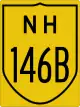 National Highway 146B shield}}