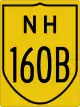 National Highway 160B shield}}