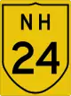 National Highway 24