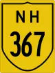 National Highway 367 shield}}