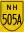 National Highway 505A shield}}