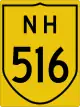 National Highway 516 shield}}