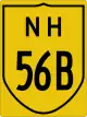 National Highway 56B shield}}