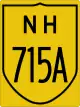 National Highway 715A shield}}