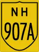 National Highway 907A shield}}