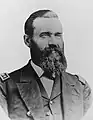 Skerret as a commander circa 1867.