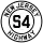 Route S4 marker