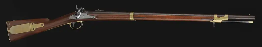 M1841 Mississippi rifle