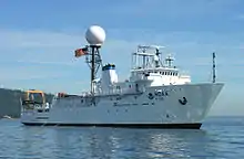 NOAAS Okeanos Explorer (R 337)