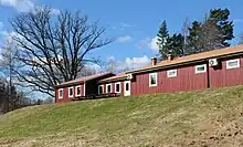 Nyköpings OK buildings