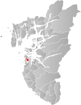 Madla within Rogaland