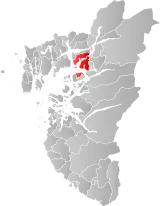 Jelsa within Rogaland