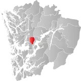 Hålandsdal within Hordaland