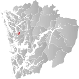 Årstad within Hordaland