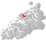 Eide within Møre og Romsdal