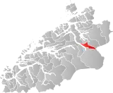 Ålvundeid within Møre og Romsdal