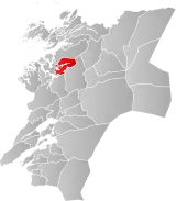 Vemundvik within Nord-Trøndelag