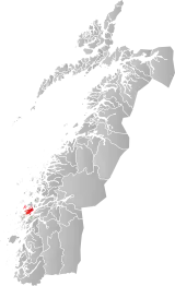 Nordvik within Nordland