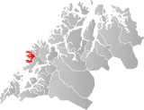 Torsken within Troms