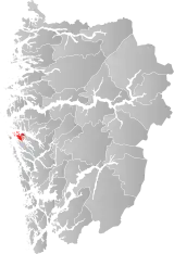 Austrheim within Vestland