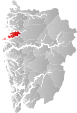 Askvoll within Vestland