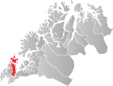 Harstad within Troms