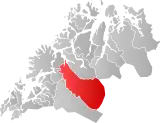 Målselv within Troms