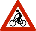 Cyclists