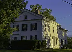 Halsey Hulburt Homestead