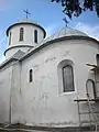 Holy Transfiguration Monastery, XV - XX centuries.