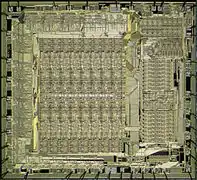 NS32202 Interrupt controller