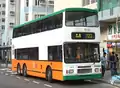 Ex China Motor Bus Alexander R bodied Leyland Olympian at Shau Kei Wan