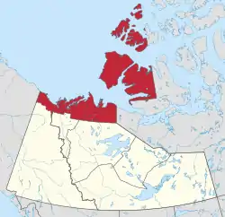 Inuvialuit Settlement Region