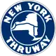 NYS Thruway Sign.svg