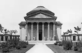 Image 72Bronx Community College Library, by Detroit Publishing Company (from Portal:Architecture/Academia images)