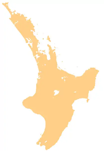 Location of Lake Tikitapu