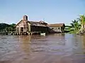 Our Lady of M.C Church, Sinamaica Lagoon, Guajira Municipality