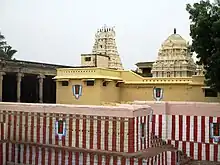 Azhagiya Manavala Perumal Temple