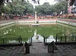 Nag Pokhari, Kathmandu