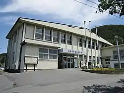 Nagawa Town Hall