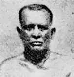 An undated low resolution photograph of Nagendranath Basu