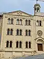 Syriac Orthodox Church of the Virgin Mary, Istanbul