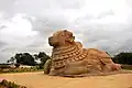 Lepakshi Nandi, 16th century CE