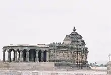 Nannesvara temple in Lakkundi