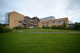 Nannestad upper secondary school