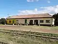 Old Nanyuki railway station