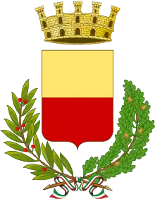 Coat of arms of Naples