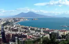 3.  Naples, Campania