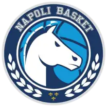 Napoli Basket logo