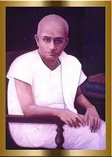 Portrait of Nalapat Narayana Menon